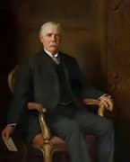 Sir William Ryland Dent Adkins By Thomas Cooper Gotch