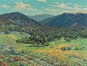 Spring in Southern California, 1931 By Granville Redmond