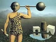 Perpetual Motion By Rene Magritte