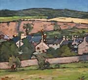 Newburgh on Tay By Alec Grieve