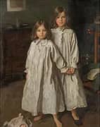 Good Morning By Harrington Mann