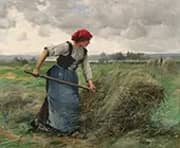 The Haymaker By Julien Dupre
