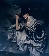 An Aran Islander By William Orpen