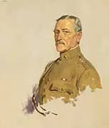John Joseph Pershing By William Orpen