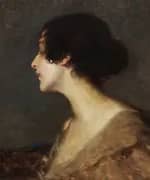 Portrait of a Lady By Carl von Marr