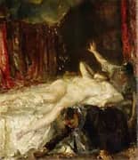 Payment of Zeus By Carl von Marr