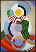 Rhythm 1945 By Sonia Delaunay
