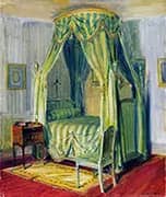 Bedroom interior By Walter Gay