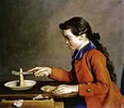 La Beurree 1765 By Jean-Etienne Liotard