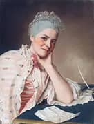 Soft Tones of Pastel Beauty By Jean-Etienne Liotard