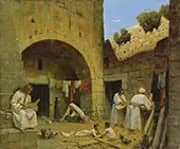 The Holy Family By Vasily Vereshchagin