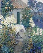 Tea Time By Helen Galloway McNicoll