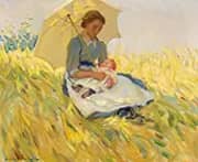 The Mother By Helen Galloway McNicoll
