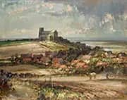 Salthouse By Edward Seago