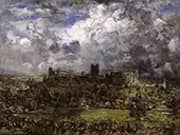 Richmond Castle 1903 By Philip Wilson Steer