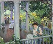 Leisure Time By Mary Bradish Titcomb