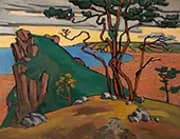 The Black Sea Coast 1911 By Roger Fry