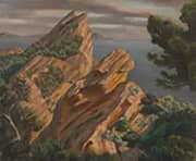 La Ciotat ca1915 By Roger Fry