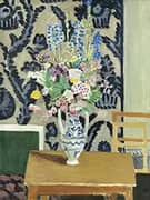 Bouquet of Flowers for the Fourteenth of July 1919 By Henri Matisse