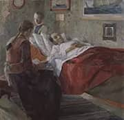 Resignation By Carl Wilhelmson