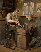 Experienced Hands By Frederick Hall