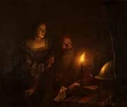 Etienne Van Den Bergh Falsely Accused of Treason By Petrus van Schendel