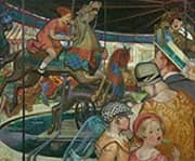 Merry Go Round By Alice Beard