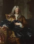 Antoine Paris By Hyacinthe Rigaud