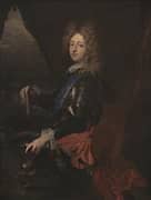 Frederick IV of Denmark as Crown Prince By Hyacinthe Rigaud