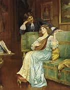 A Musical Interlude By William Arthur Breakspeare