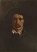 Self Portrait By William Arthur Breakspeare