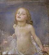 New Risen Hope 1904 By Annie Louisa Swynnerton