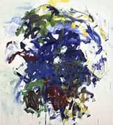 Once 87 By Joan Mitchell