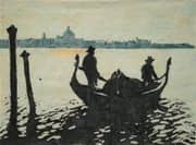 Moonlight By Charles David Jones Bryant