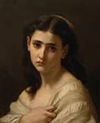 Thoughts Far Away By Hugues Merle