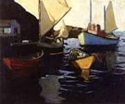 In Manana's Lee c1915 By Eric Hudson