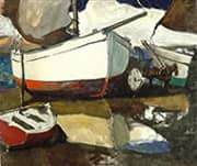 Windblown Sails By Eric Hudson