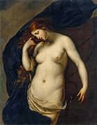 Andromeda By Francesco Furini