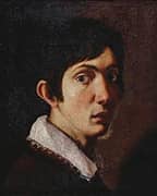 Self Portrait By Francesco Furini