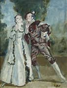 La Ci Darem La Mano By Walter Richard Sickert