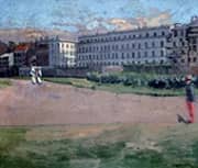 Hotel Royal Dieppe 1889 By Walter Richard Sickert