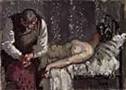The Camden Town Murder 2 By Walter Richard Sickert