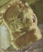 The Servant of Abraham By Walter Richard Sickert