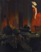 The Music Hall 1889 By Walter Richard Sickert