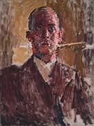 Harold Gilman c1912 By Walter Richard Sickert