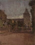 Sainte Marguerite sur Mer 1903 By Walter Richard Sickert