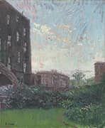 Rowlandson House By Walter Richard Sickert