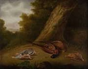 The Days Bag 1819 By Henry Alken