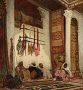 The Opium Smokers 1872 By Georges Clairin