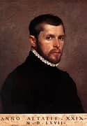 Portrait of a Man 1567 By Giovanni Battista Moroni